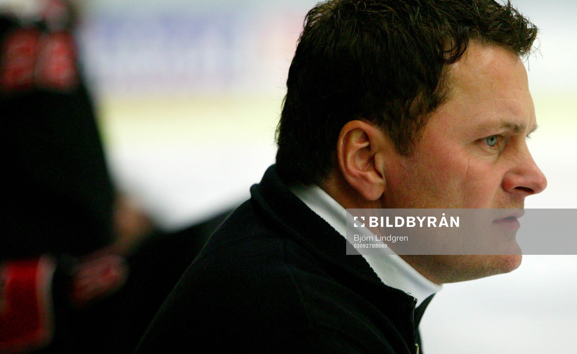 Ishockey, Elitserien, Stephan Lundh, tränare, Malmö