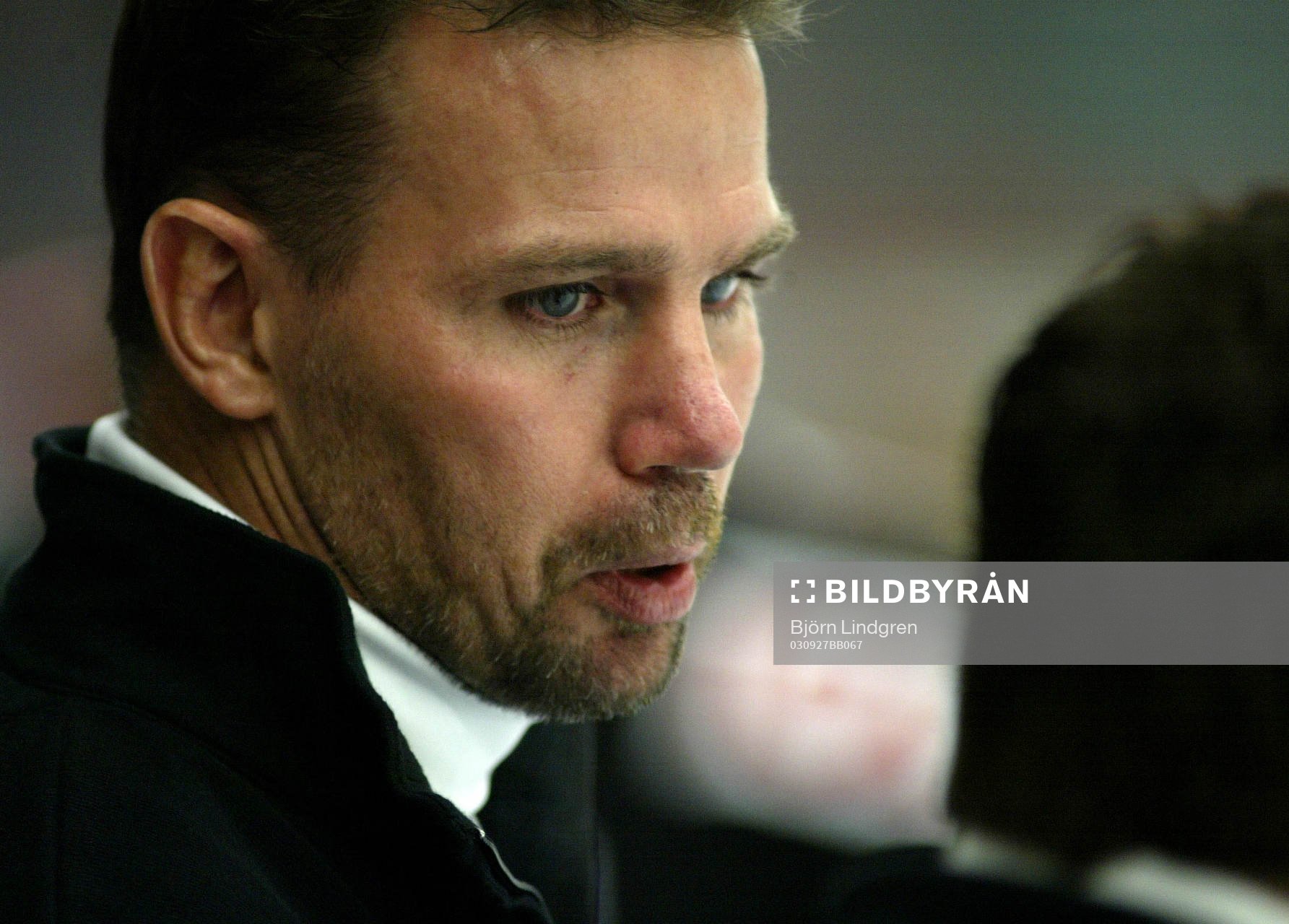 Ishockey, Elitserien, Mats Lusth, tränare, Malmö