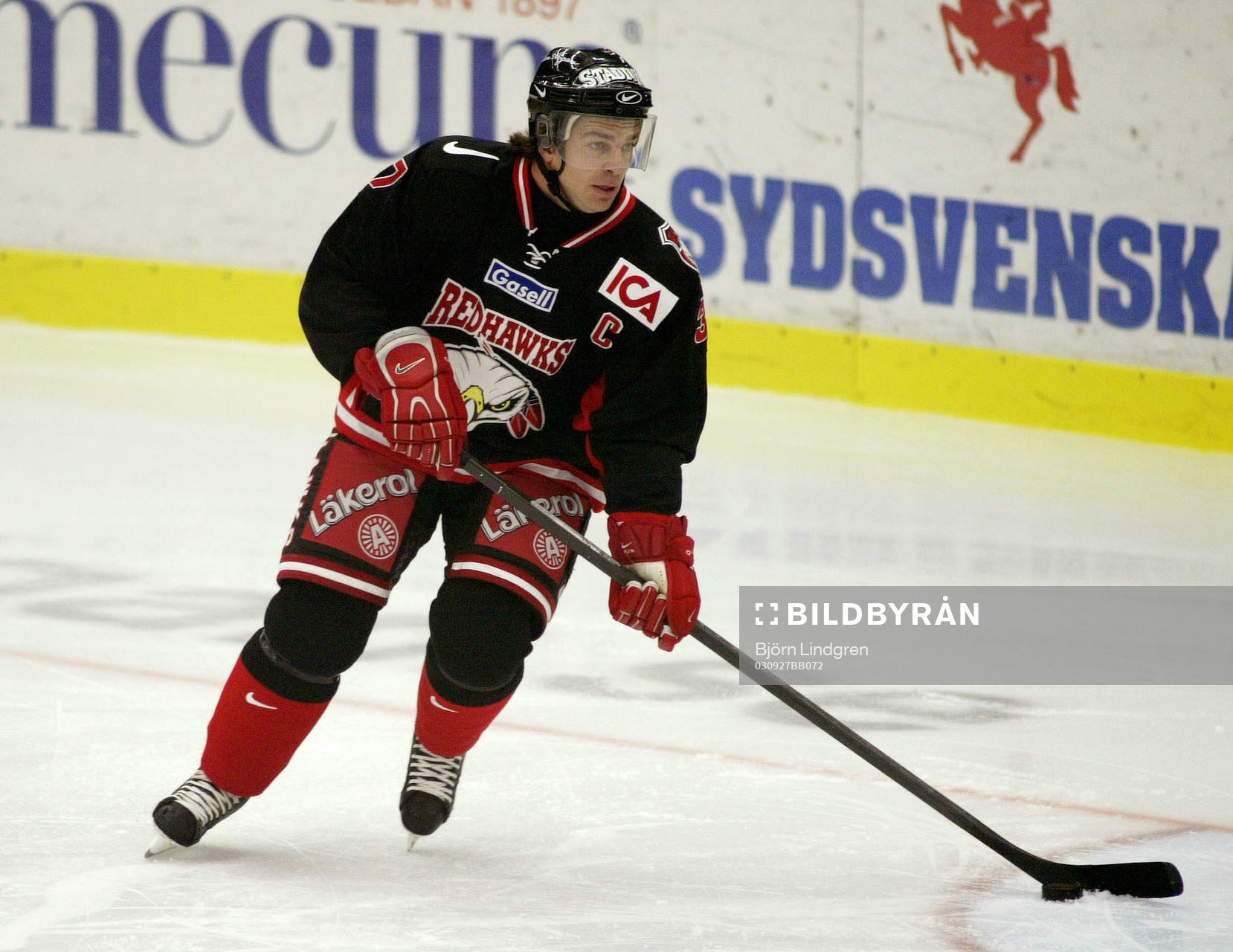 Ishockey, Elitserien, Petri Liimatainen, Malmö