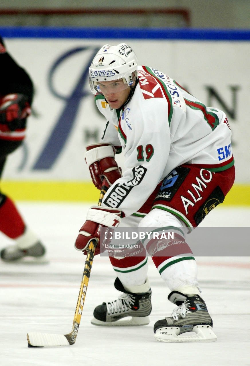 Jari Tolsa, Frölunda