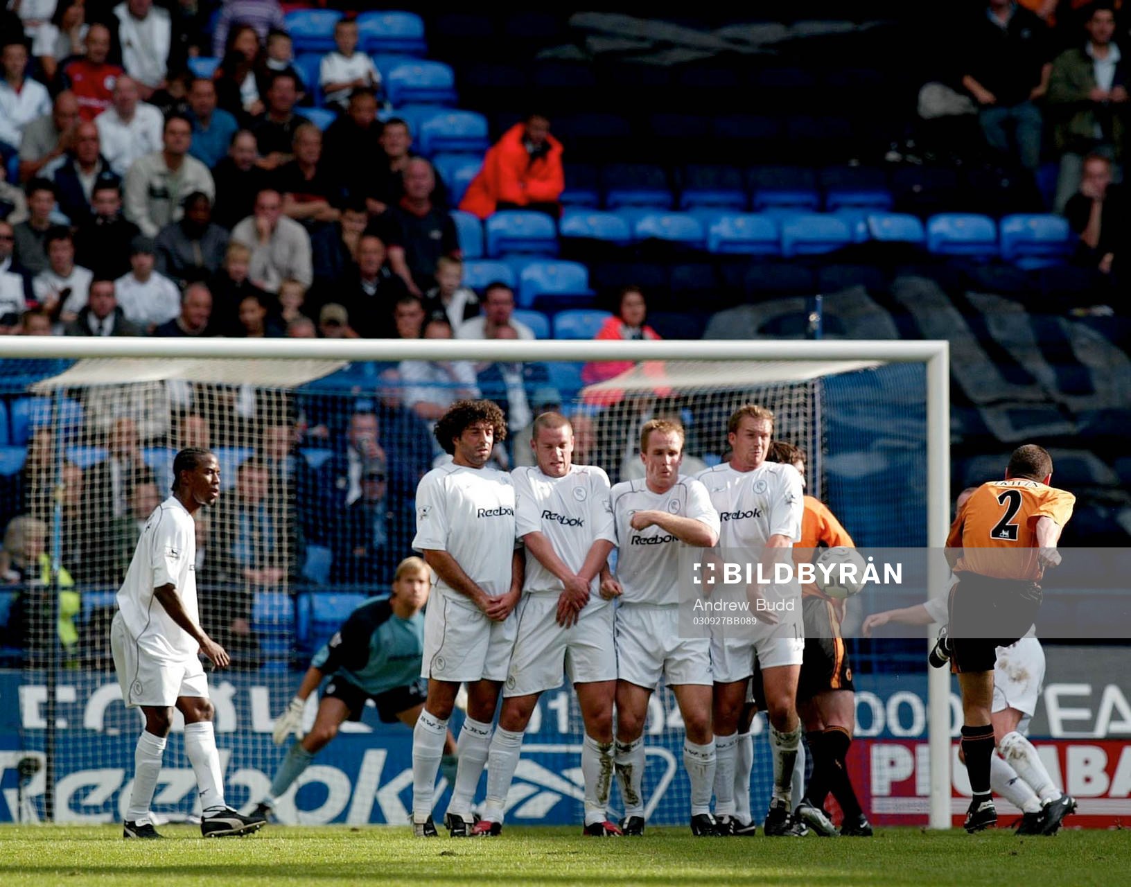Fotboll, engelsk, FA Barclaycard Premiership, Bolton