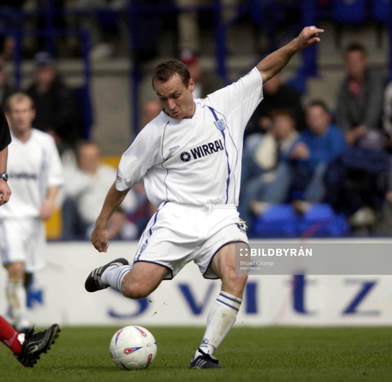 Fotboll, Division 2 (Engelsk Liga), Tranmere Rovers -