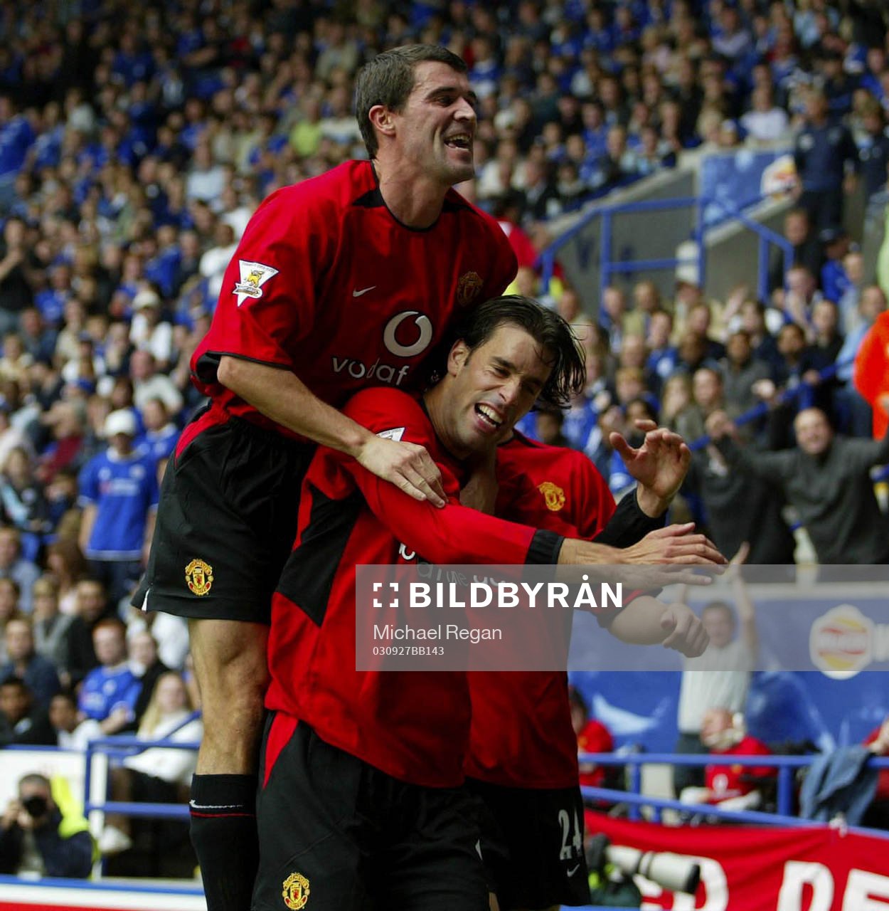 Fotboll, Premier League (Engelsk Liga), Leicester -
