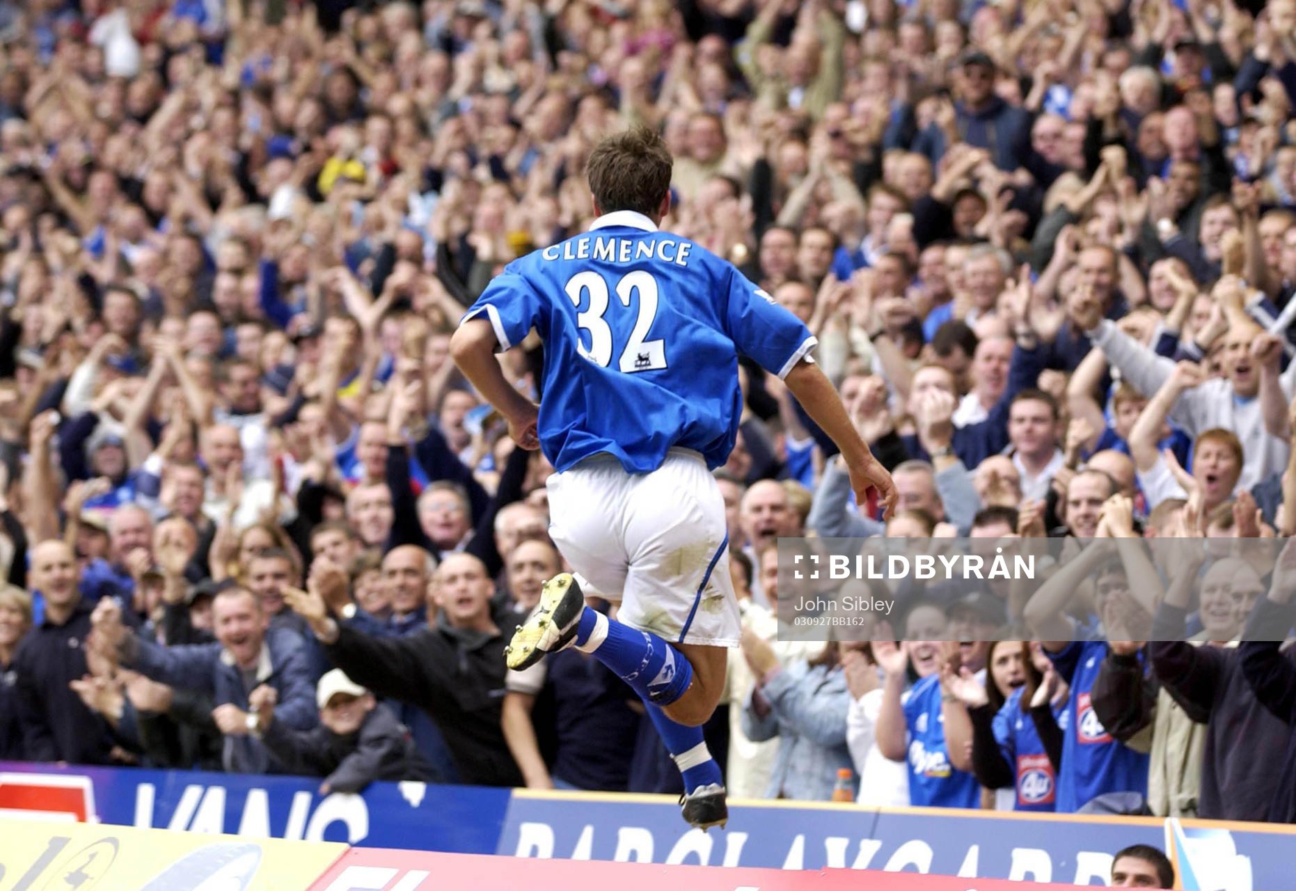 Fotboll, Premier League (Engelsk Liga), Birmingham -