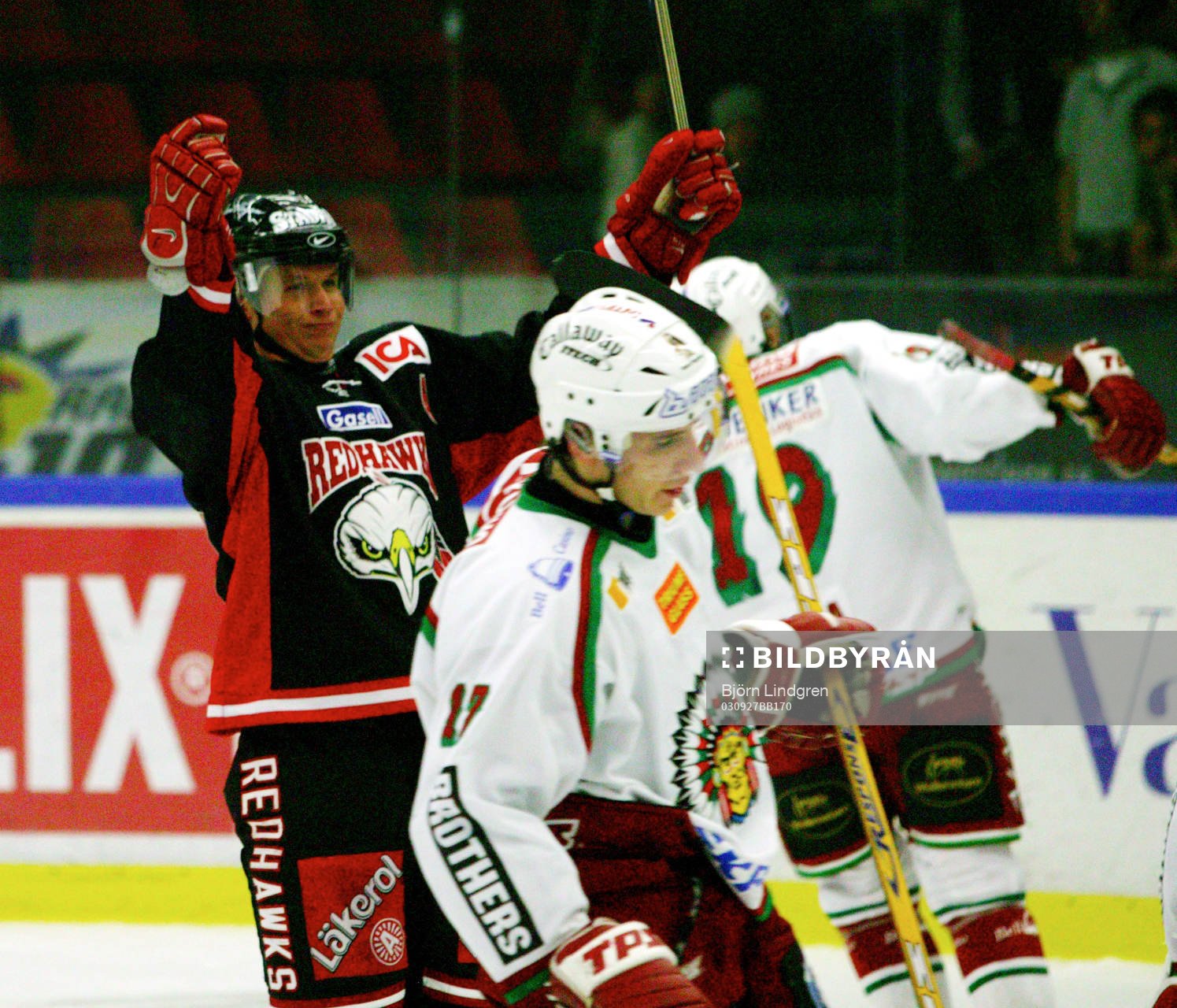 Juha Riihijärvi, Malmö jubel