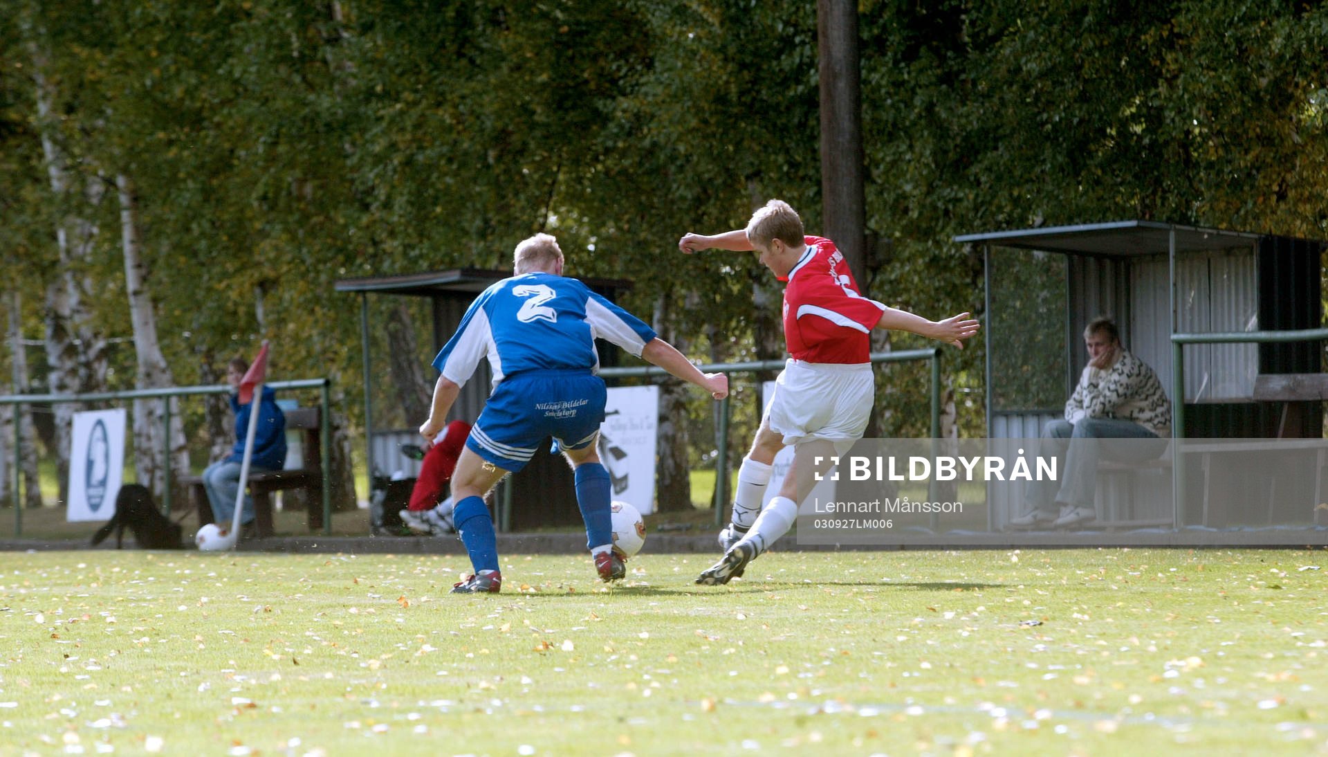 Fotboll, småklubb,  Rörum - Smedstorp