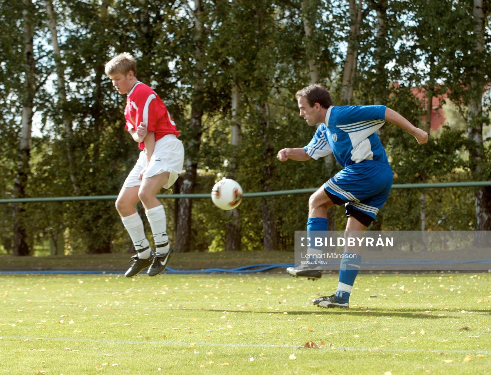 Fotboll, småklubb,  Rörum - Smedstorp