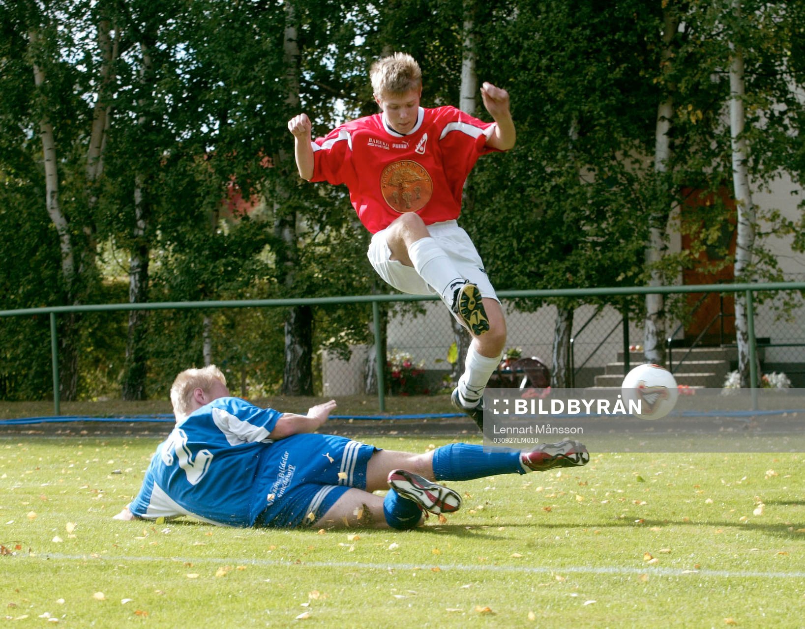 Fotboll, småklubb,  Rörum - Smedstorp
