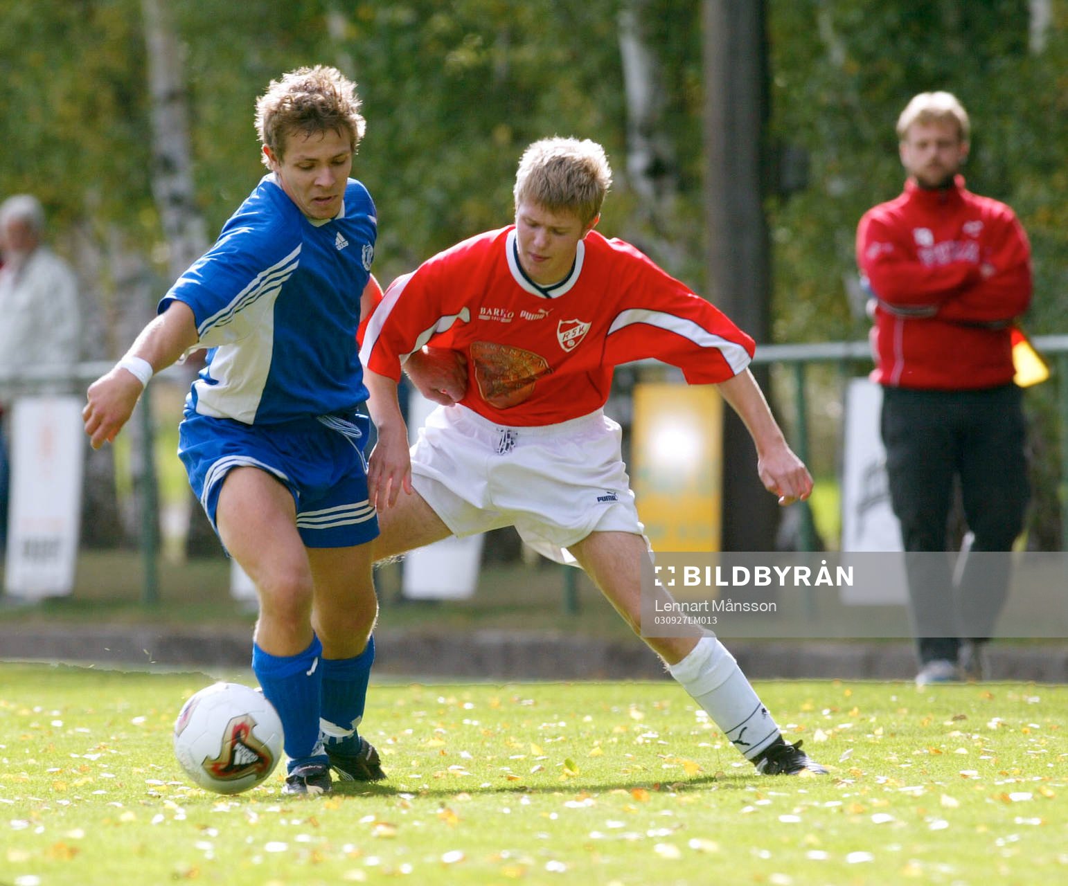 Fotboll, småklubb,  Rörum - Smedstorp