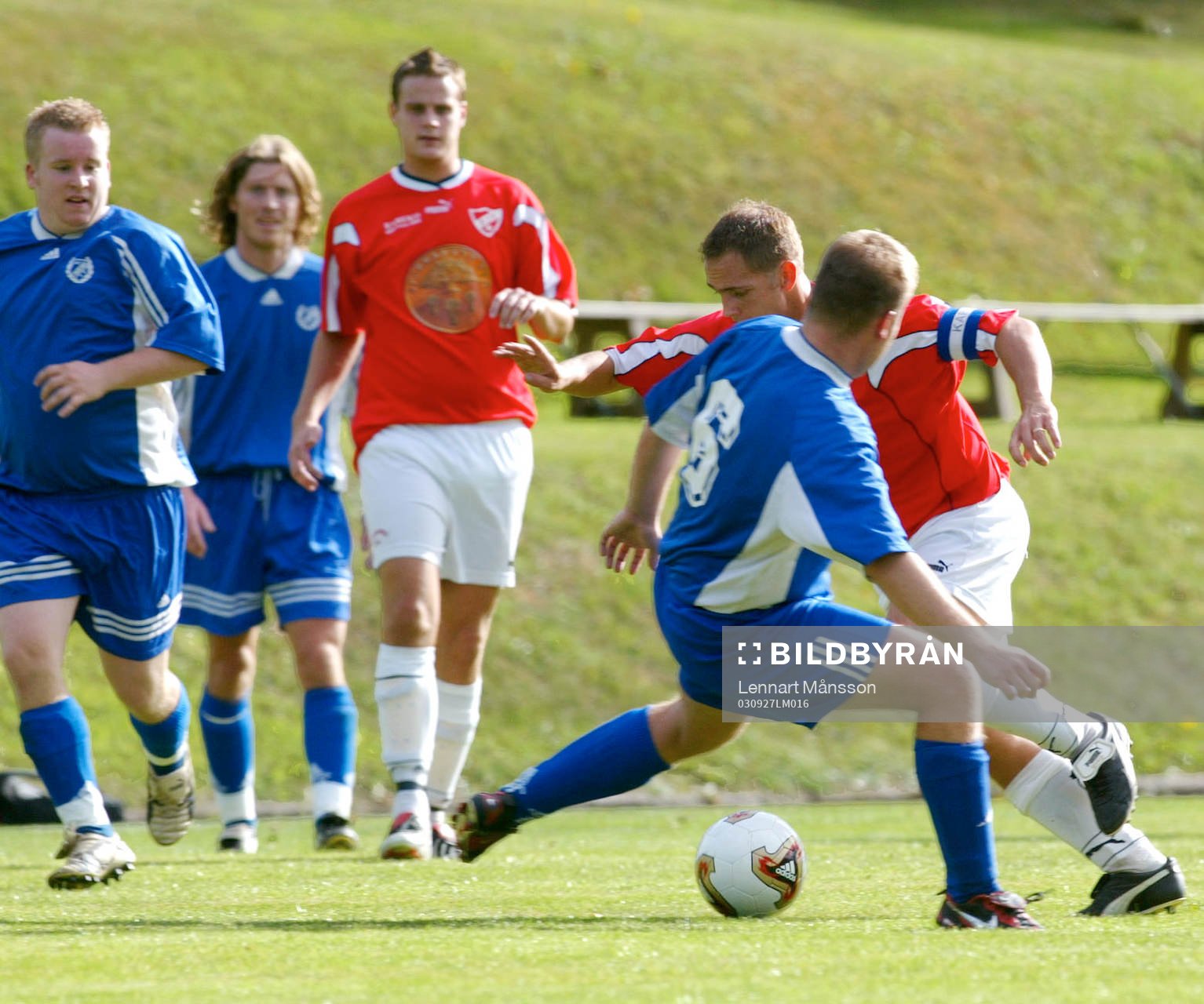 Fotboll, småklubb,  Rörum - Smedstorp