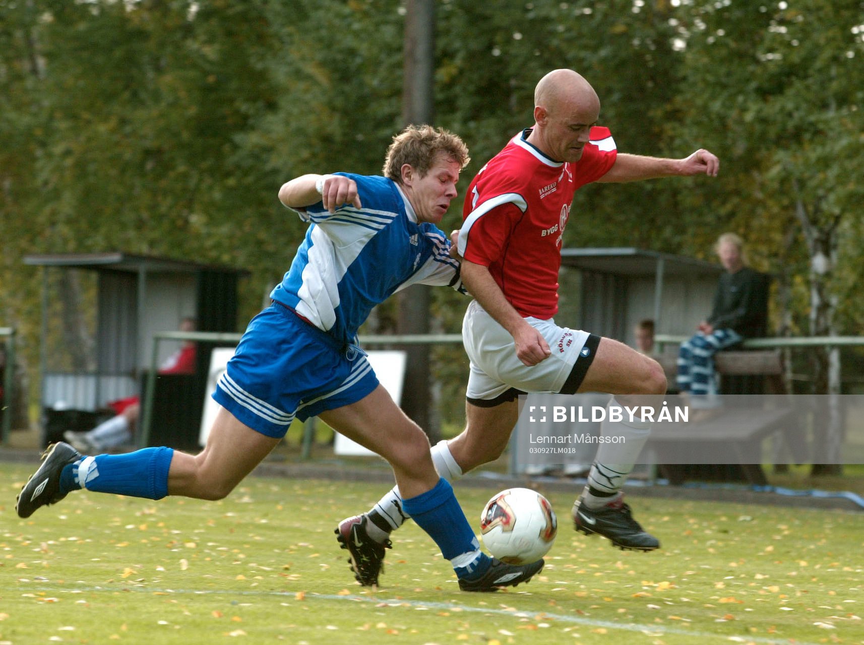 Fotboll, småklubb,  Rörum - Smedstorp