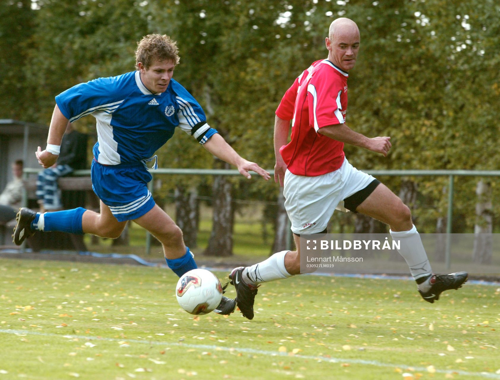 Fotboll, småklubb,  Rörum - Smedstorp