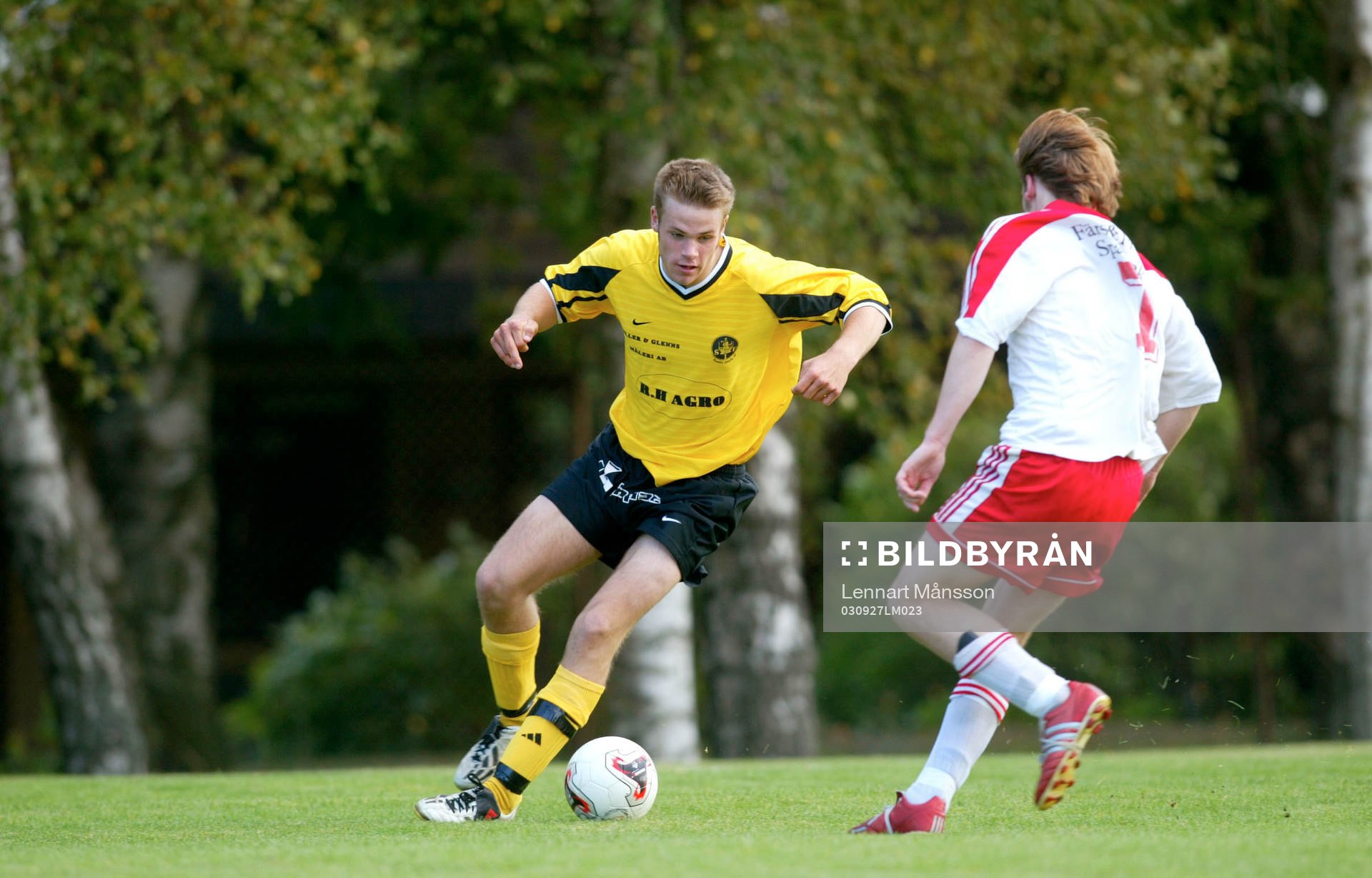Fotboll, småklubb,  Sankt Olof - Esperöd