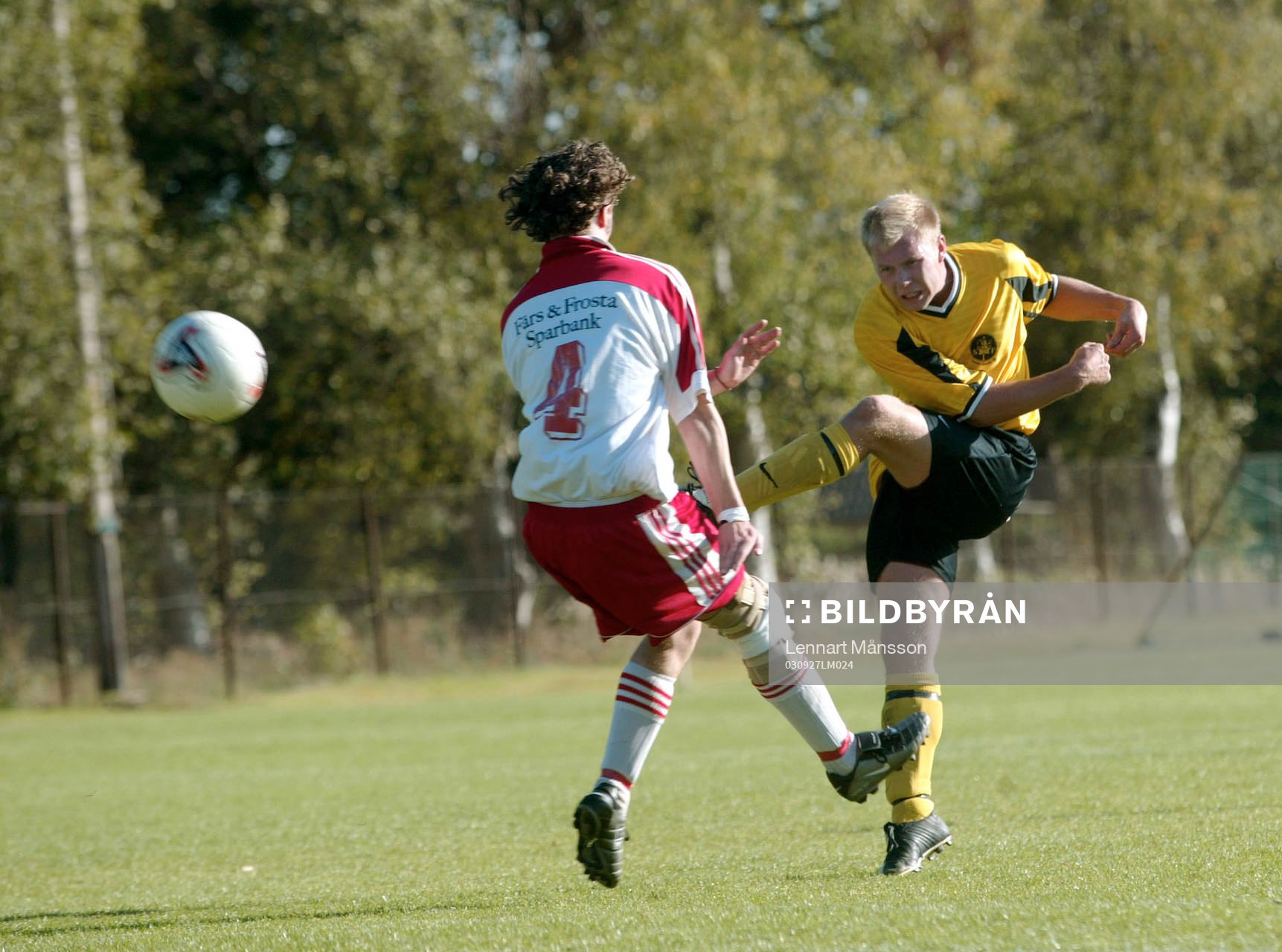 Fotboll, småklubb,  Sankt Olof - Esperöd
