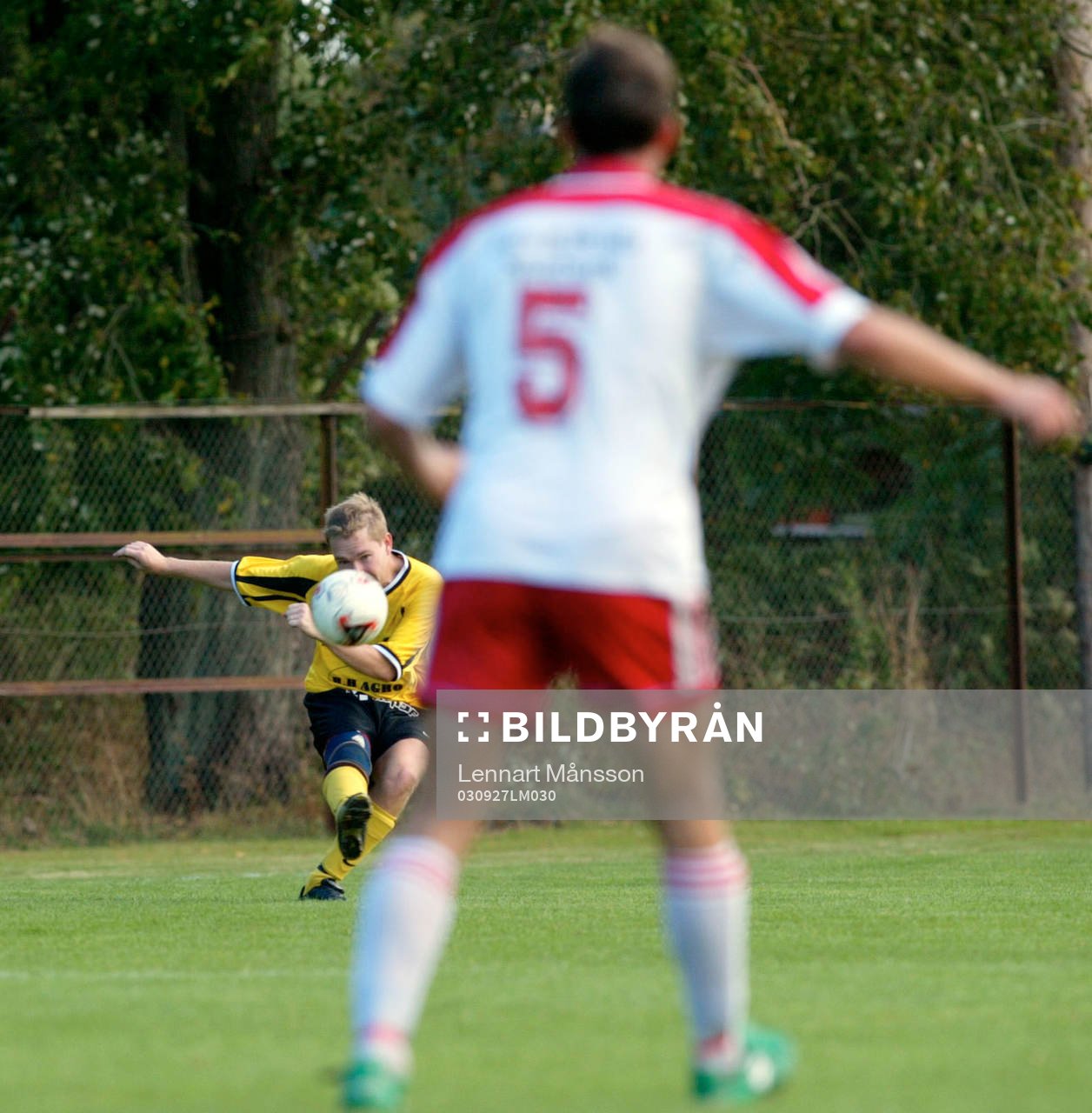 Fotboll, småklubb,  Sankt Olof - Esperöd