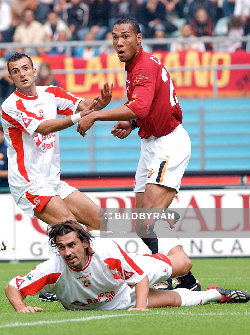 Carew, Susi och Viali