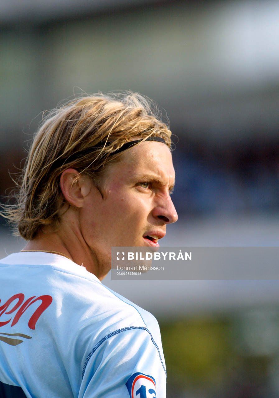 Tobias Grahn,  Malmö FF