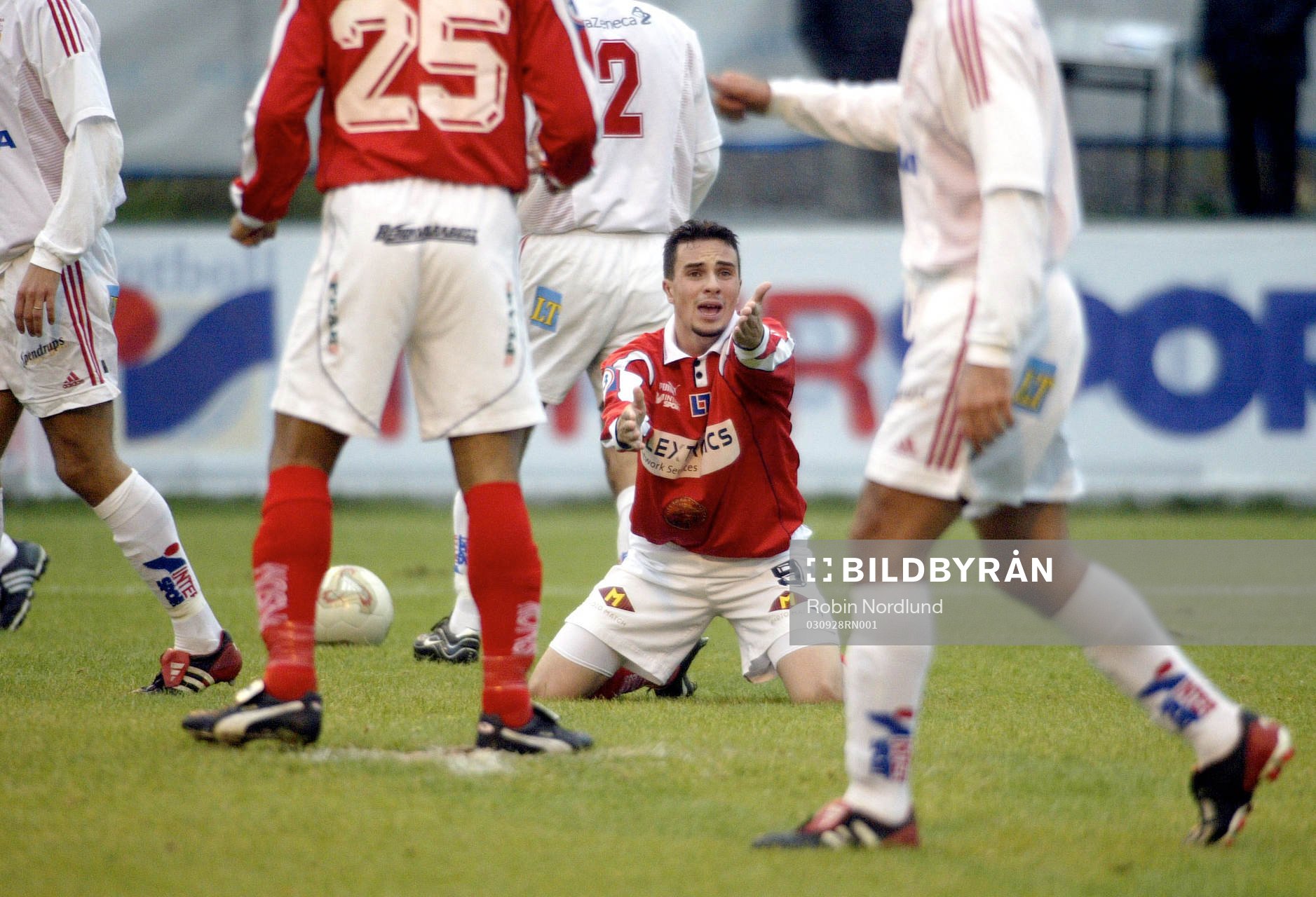 Daniel Freire Mendes, undrar varför Kalmar förlorade med