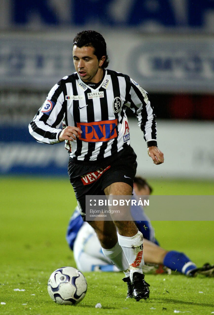 Gabriel Ucar, Landskrona