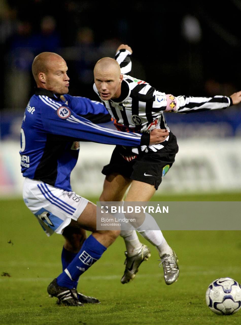 Joel Cedergren, Sundsvall stoppar Alexander Farnerud,