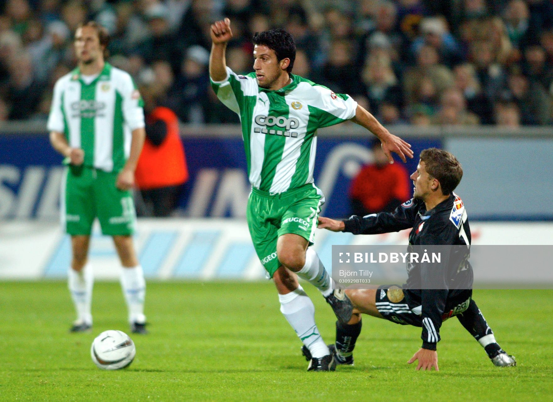 Suleyman Sleyman, Hammarby