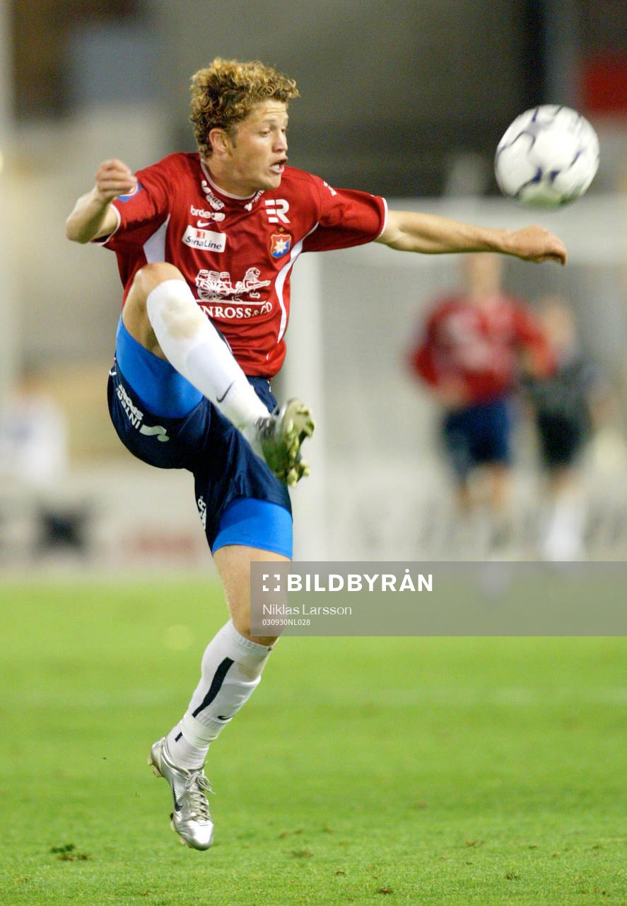 Paulinho Guara, Örgryte