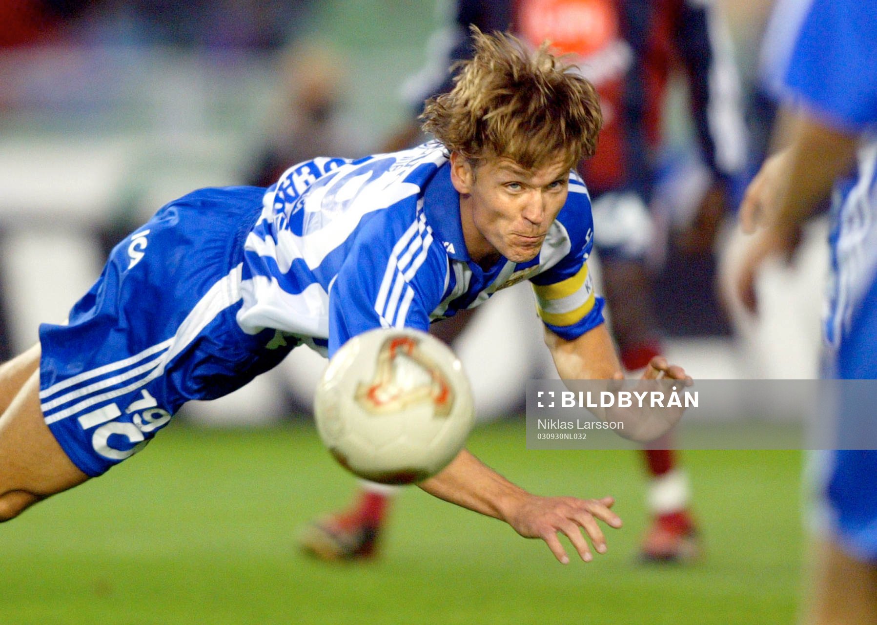 Magnus Erlingmark, Göteborg