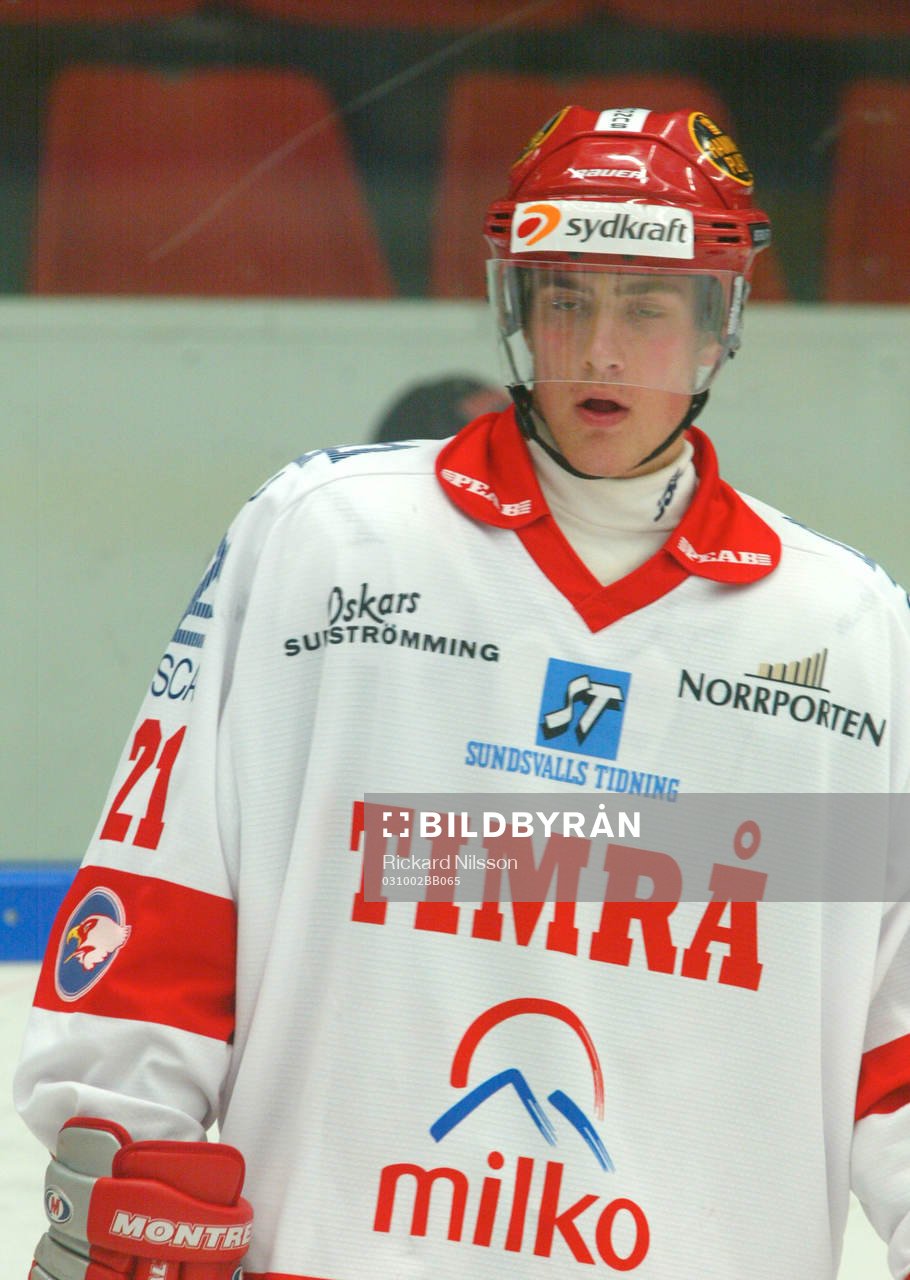 Mats Hansson, Timrå