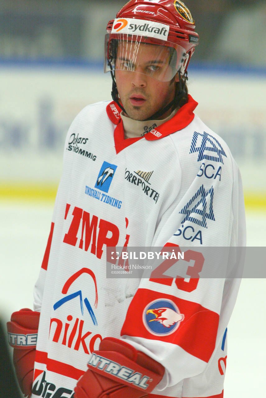Christian Sjögren, Timrå
