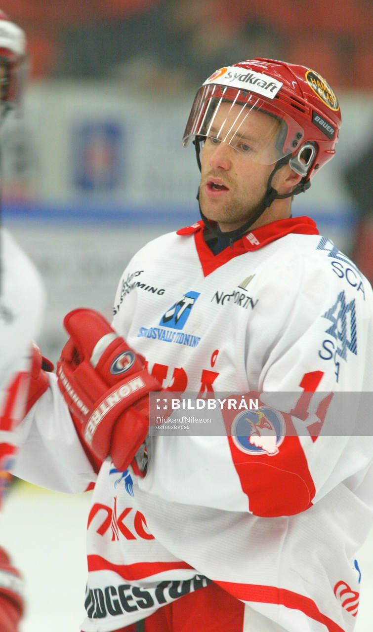 Niklas Nordgren, Timrå
