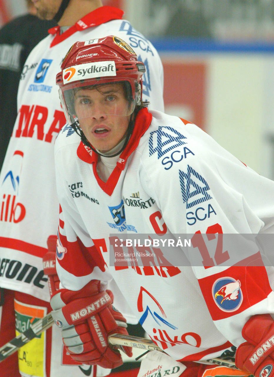 Robert Carlsson, Timrå