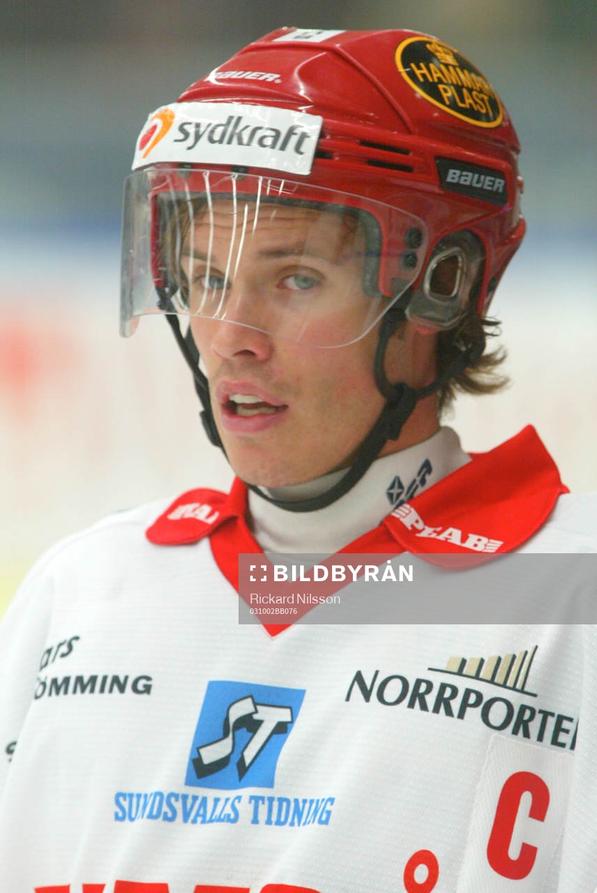 Robert Carlsson, Timrå