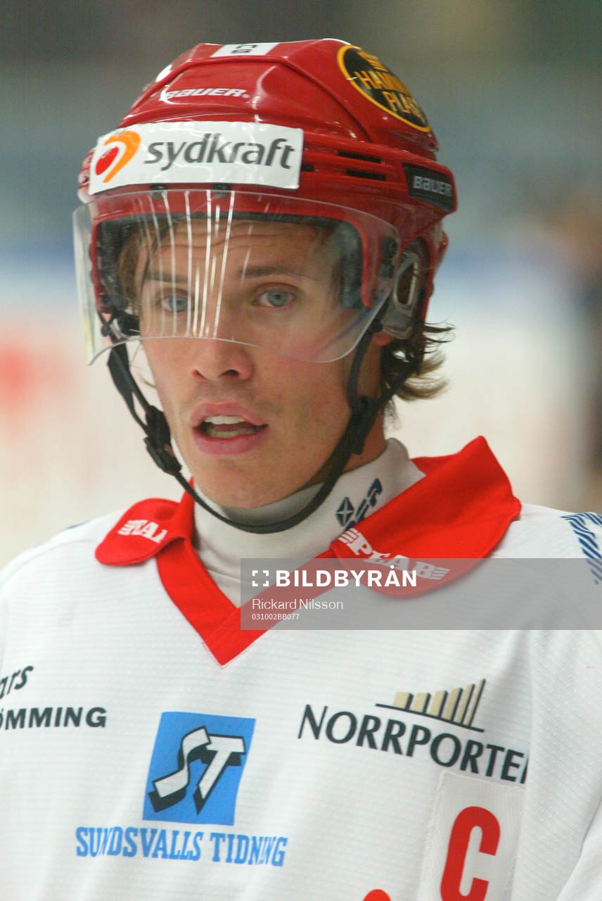 Robert Carlsson, Timrå