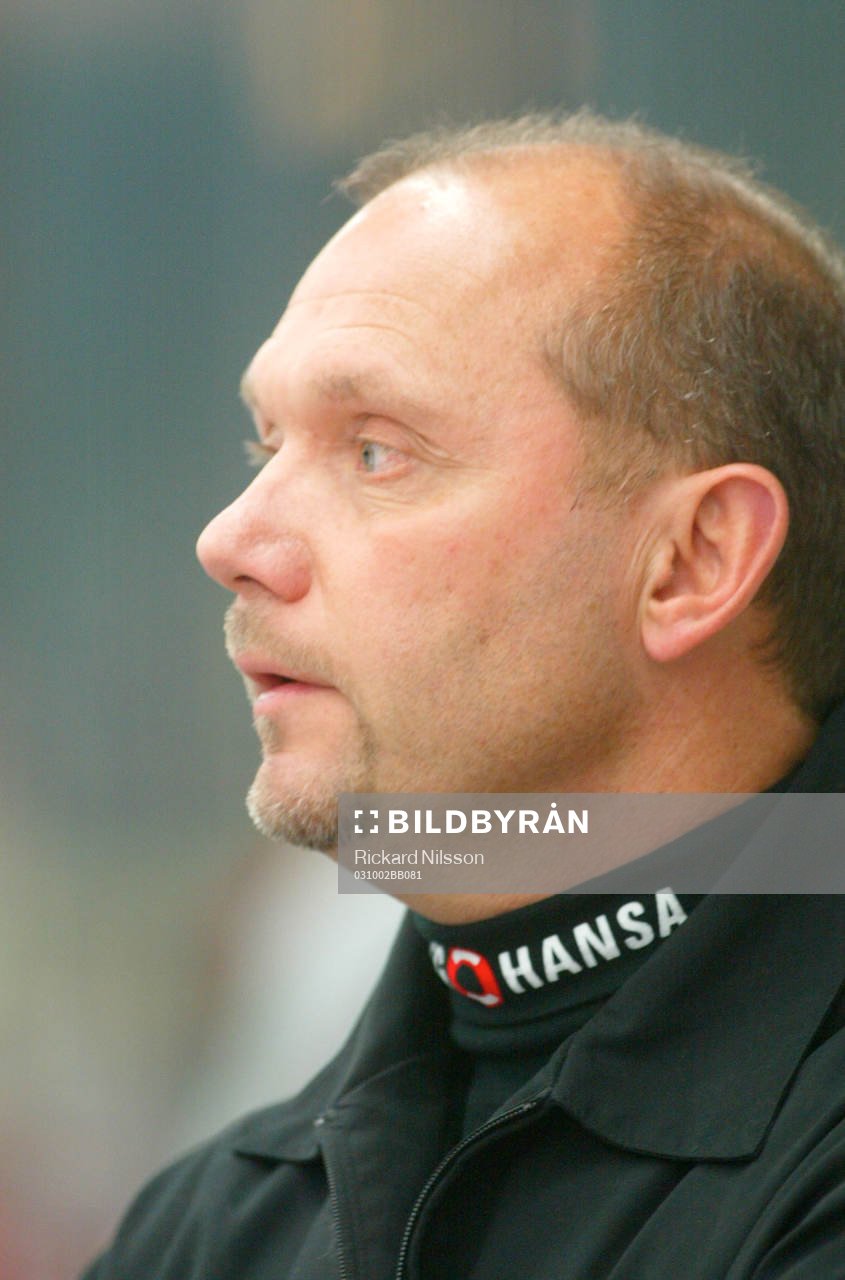 Kent Johansson, tränare, Timrå