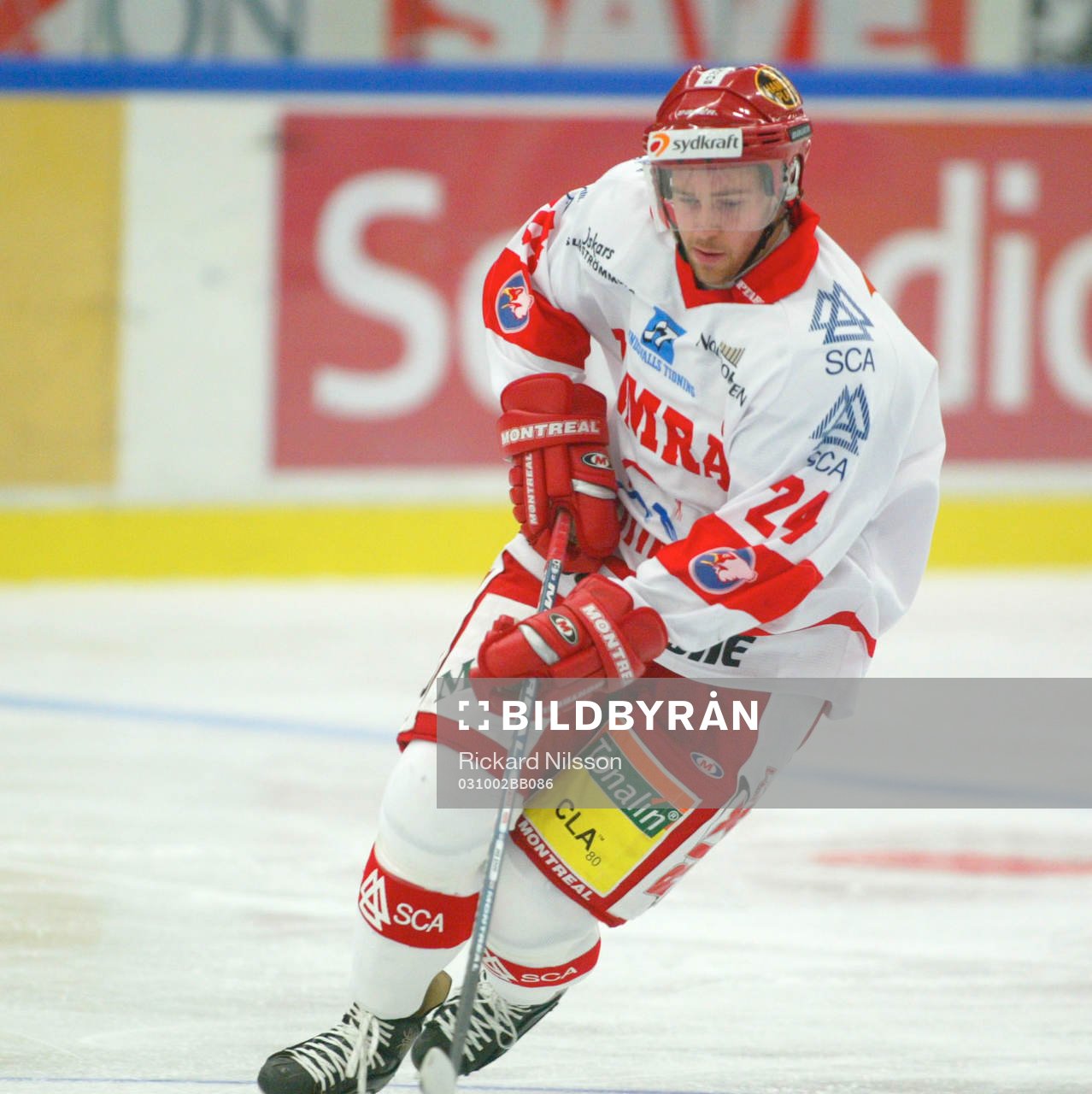 Fredrik Sundin, Timrå