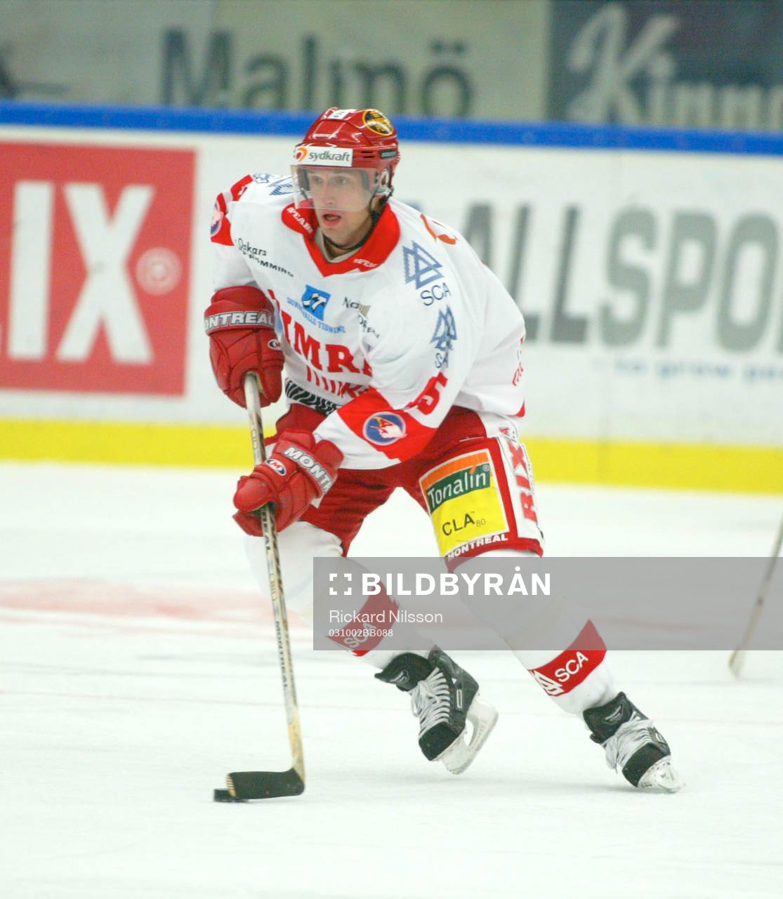 Valeri Krykov, Timrå