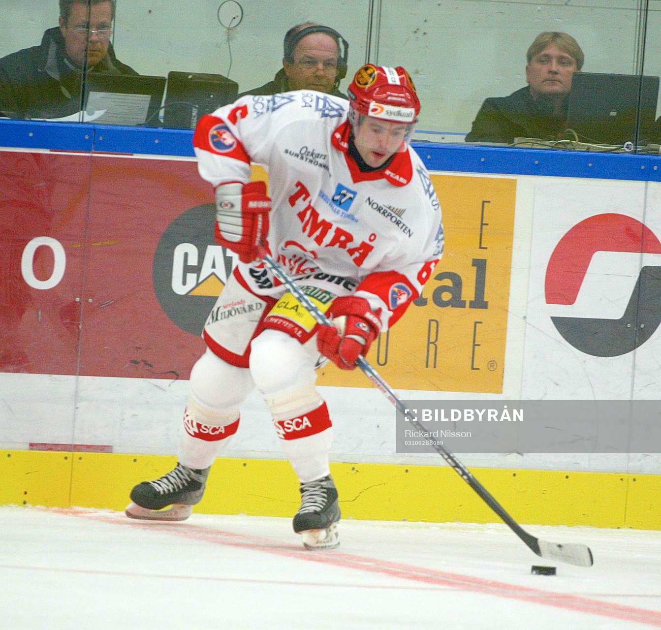 Jesper Jäger, Timrå