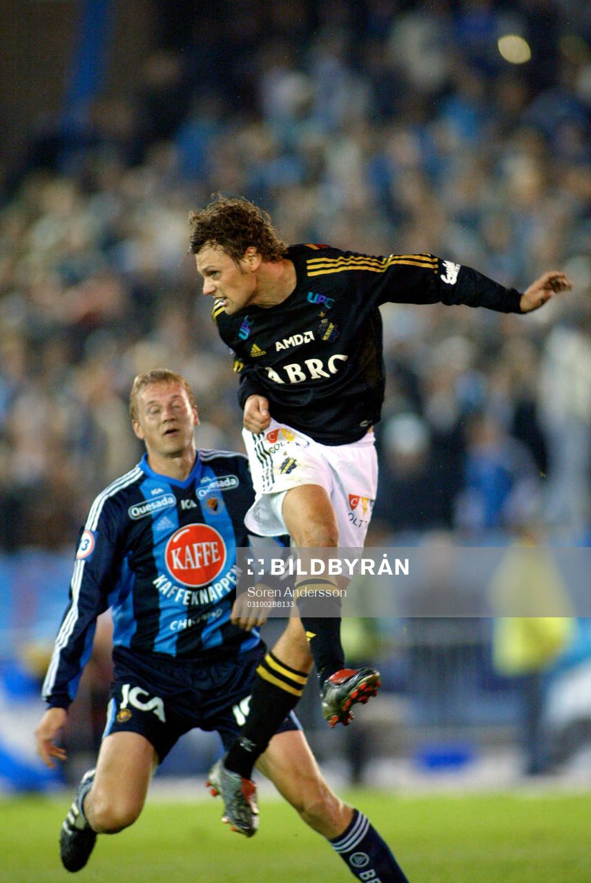 Daniel Hoch, AIK