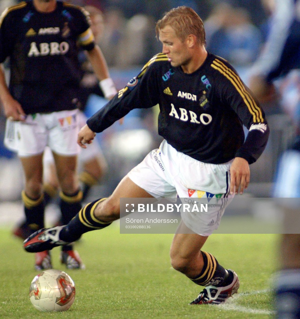 Martin Åslund, AIK
