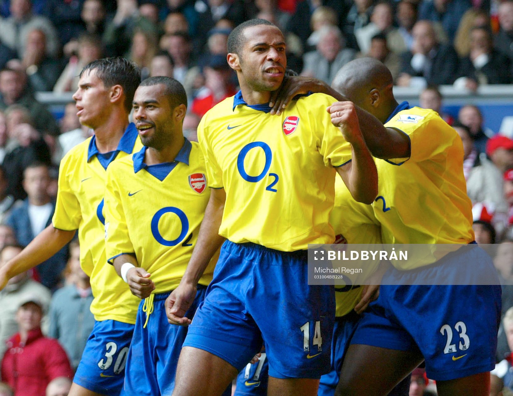 Fotboll, engelsk,  Liverpool - Arsenal