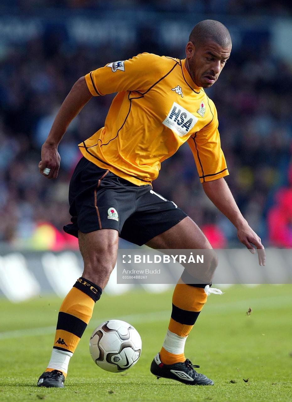 Steven Reid, Blackburn Rovers