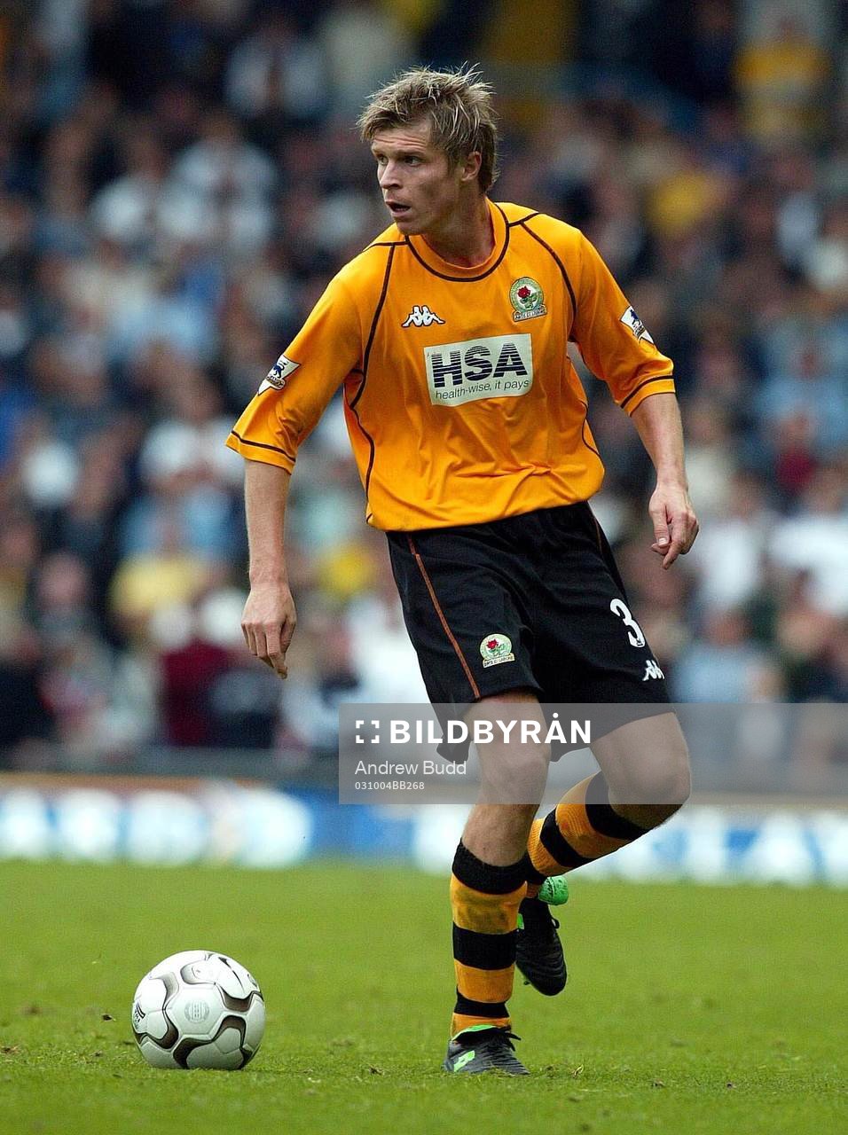 Vratislav Gresko, Blackburn Rovers