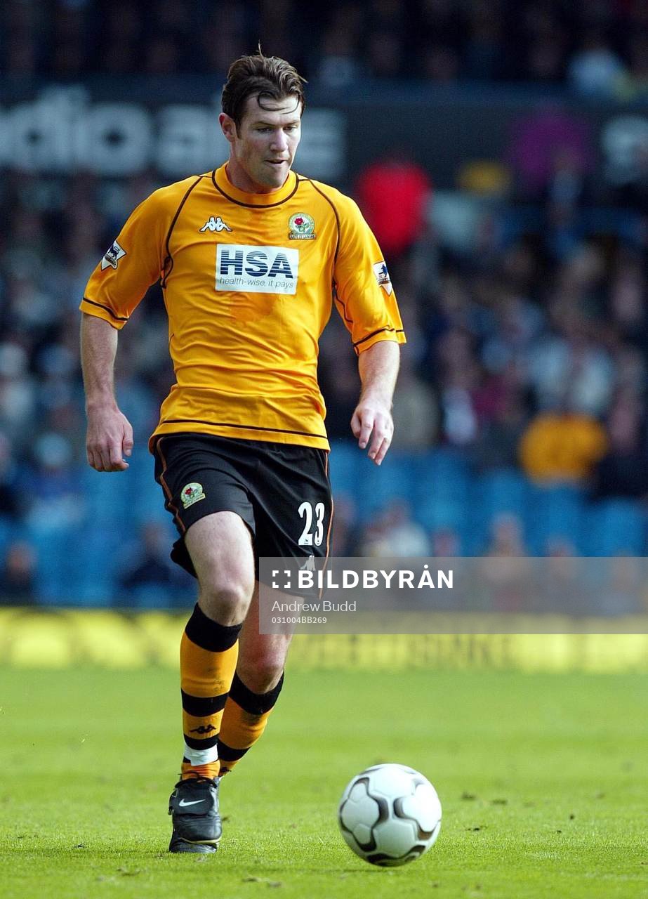 Brett Emerton, Blackburn Rovers