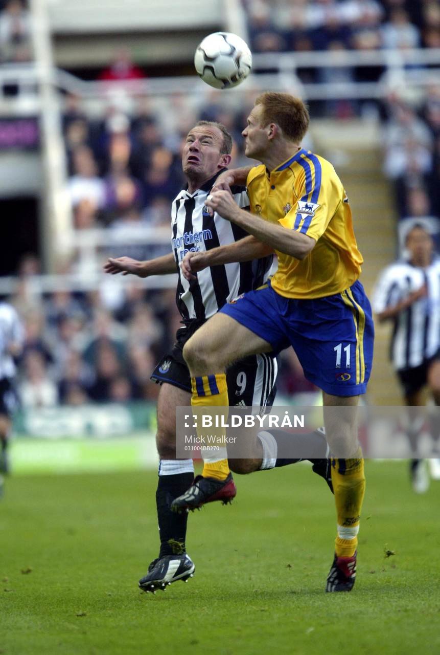 Fotboll, Engelsk, Premier League,  Newcastle United -