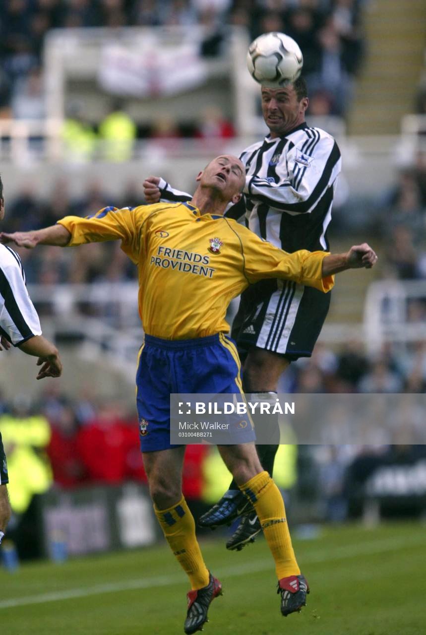 Fotboll, Engelsk, Premier League,  Newcastle United -