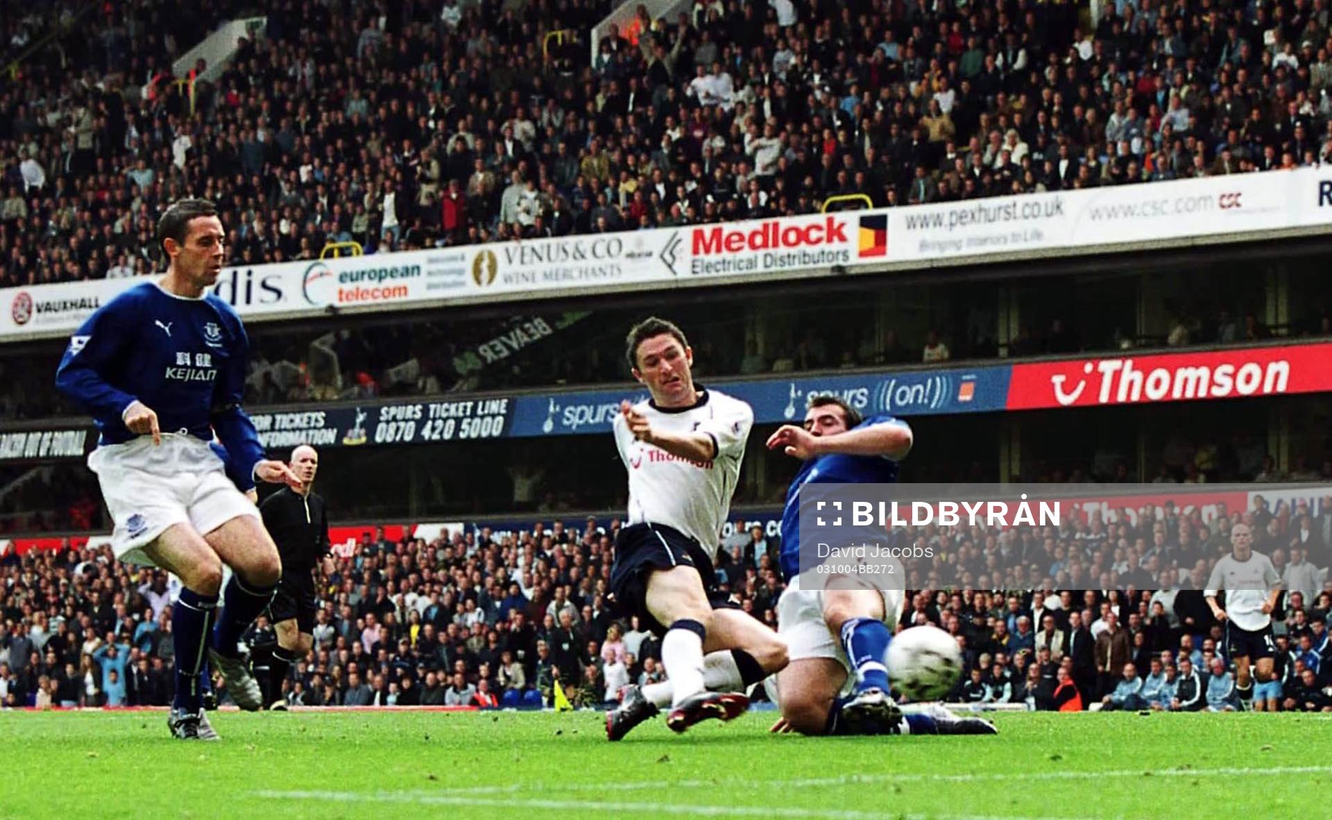 Fotboll, Engelsk, Premier League,  Tottenham Hotspur -
