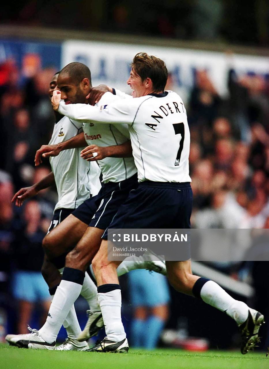 Fotboll, Engelsk, Premier League,  Tottenham Hotspur -