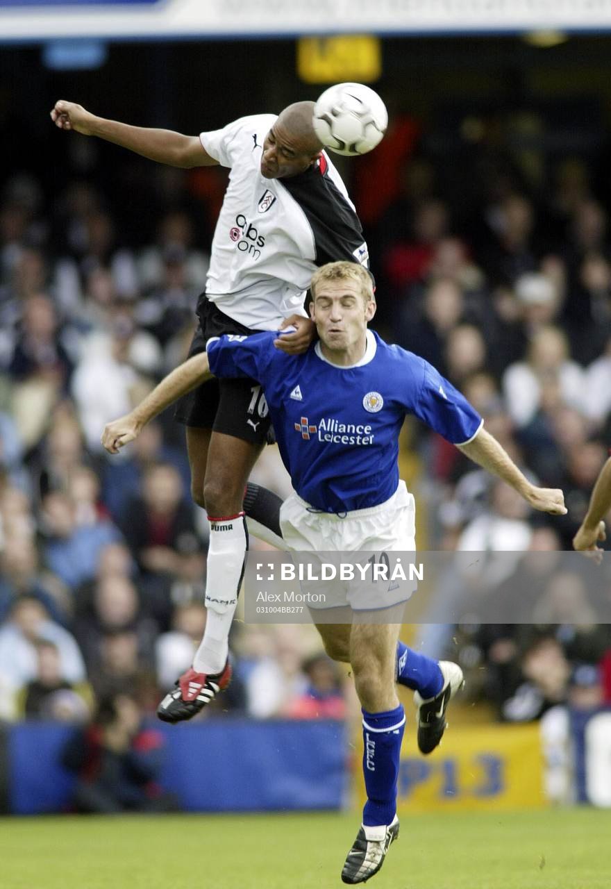 Zat Knight, Fulham och James Scowcroft, Leicester