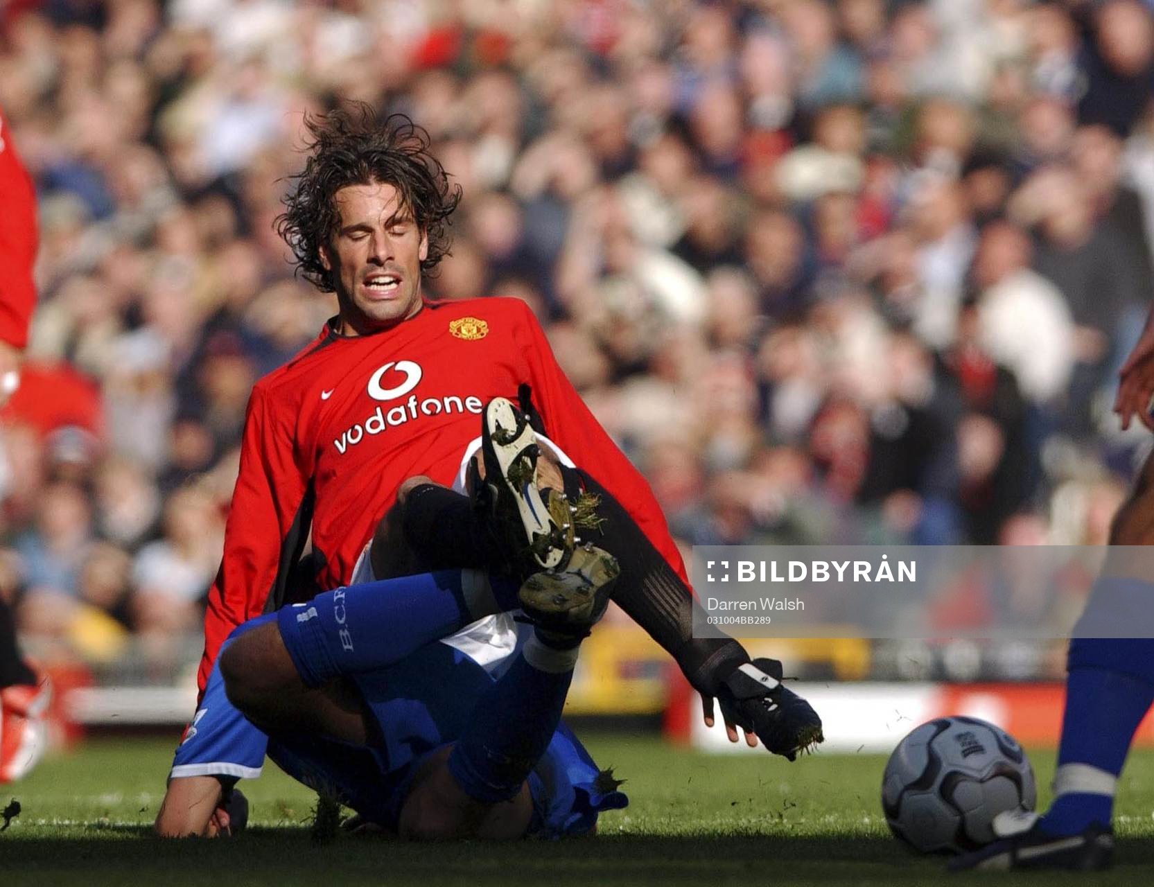 Fotboll, Engelsk, Premier League,  Manchester United -