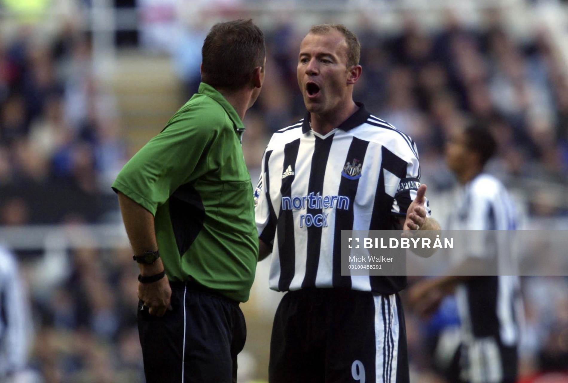 Fotboll, Engelsk, Premier League,  Newcastle United -